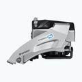 Predná prehadzovačka na bicykel Shimano FD-M315TSSET Altus 2x8/7 Top Swing L silver/black