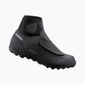 Pánska MTB cyklistická obuv Shimano MW 501 black ESHMW501MCL01S38000 7