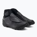 Pánska MTB cyklistická obuv Shimano MW 501 black ESHMW501MCL01S38000 4