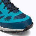 Dámska cyklistická obuv Shimano SH-ET500 blue ESHET500WGB01W40000 7