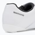 Dámska cyklistická obuv Shimano SH-RC300 white ESHRC300WGW01W41000 8