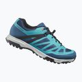 Dámska cyklistická obuv Shimano SH-ET500 blue ESHET500WGB01W40000 10