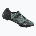 Pánska cestná obuv  Shimano SH-RX801 tropical leaves