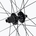 Zadné koleso bicykla Shimano WH-MT601 čierne 2