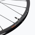 Zadné koleso bicykla Shimano WH-MT601 čierne 4