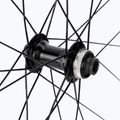 Predné koleso bicykla Shimano WH-MT601 čierne 3