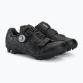 Shimano SH-RX600 pánska obuv na štrk čierna 4