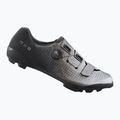Pánska cestná obuv  Shimano SH-RX801 silver