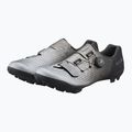 Pánska cestná obuv  Shimano SH-RX801 silver 2