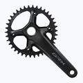 Shimano GRX kľuky FC-RX610-1 38T 12rz 172.5mm black