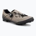 Pánske cyklistické topánky MTB Shimano SH-XC503 sand beige