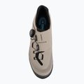 Pánske cyklistické topánky MTB Shimano SH-XC503 sand beige 5