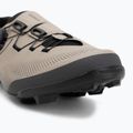Pánske cyklistické topánky MTB Shimano SH-XC503 sand beige 7