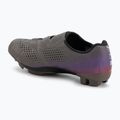 Dámske gravelové topánky Shimano SH-RX600 gray/purple 3
