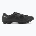 Pánska MTB cyklistická obuv Shimano SH-XC300 black 2