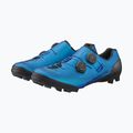 Pánske cyklistické topánky MTB Shimano SH-XC903 blue 2