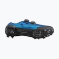 Pánske cyklistické topánky MTB Shimano SH-XC903 blue 3
