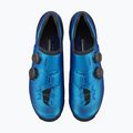 Pánske cyklistické topánky MTB Shimano SH-XC903 blue 4