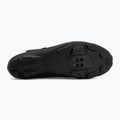 Pánske MTB cyklistické topánky Shimano SH-MW502 Wide black 4