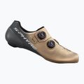 Pánska cestná obuv Shimano SH-RC903S champagne