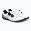 Dámska cyklistická obuv Shimano SH-RC702 biela ESHRC702WCW01W41000 4