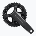 Shimano Ultegra FC-R8100 46-36T 12rz 170mm kľuky čierna