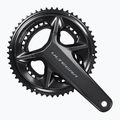 Shimano Ultegra FC-R8100 52-36T 12rz 165mm kľuky čierna