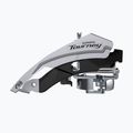 Predná prehadzovačka na bicykel Shimano FD-TY601-L6 Tourney 3x8/7/6 Top Swing M silver/black