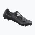 Pánska MTB cyklistická obuv Shimano SH-XC502 Wide black