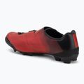 Pánska MTB cyklistická obuv Shimano SH-XC702 červená 3