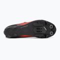 Pánska MTB cyklistická obuv Shimano SH-XC702 červená 4