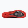 Pánska cestná obuv Shimano SH-RC702 červená 4