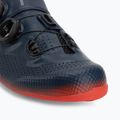 Pánska cestná obuv Shimano SH-RC702 červená 7