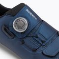 Shimano SH-RC502 pánska cyklistická obuv navy blue ESHRC502MCB01S47000 9