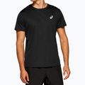 Pánske bežecké tričko ASICS Core Top performance black