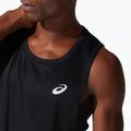 Pánske bežecké tielko ASICS Core Singlet performance čierne  4