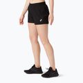 Dámske bežecké šortky ASICS Core 4In Short performance black 2