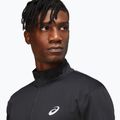 Pánska bežecká mikina ASICS Core 1/2 Zip Winter Top performance black 5