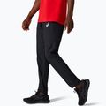 Pánske nohavice ASICS Core Woven Performance Pant black 4