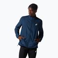 Pánska bežecká bunda ASICS Core Jacket french blue