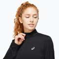 Dámske bežecké tričko ASICS Core 1/2 Zip Top performance black 4