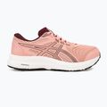 Dámska bežecká obuv ASICS Gel-Contend 8 frosted rose/deep mars 2