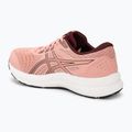 Dámska bežecká obuv ASICS Gel-Contend 8 frosted rose/deep mars 3