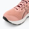 Dámska bežecká obuv ASICS Gel-Contend 8 frosted rose/deep mars 7