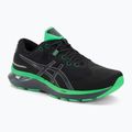 Pánska bežecká obuv  ASICS Gel-Cumulus 24 Lite-Show black/new leaf