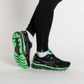 Pánska bežecká obuv  ASICS Gel-Cumulus 24 Lite-Show black/new leaf 2
