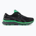 Pánska bežecká obuv  ASICS Gel-Cumulus 24 Lite-Show black/new leaf 3