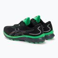 Pánska bežecká obuv  ASICS Gel-Cumulus 24 Lite-Show black/new leaf 4