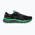 Pánska bežecká obuv  ASICS Gel-Cumulus 24 Lite-Show black/new leaf 8
