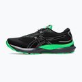 Pánska bežecká obuv  ASICS Gel-Cumulus 24 Lite-Show black/new leaf 9
